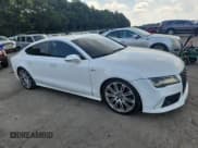 ✅ 2013 Audi A7 Prestige • VIN: WAU2GAFC5DN010492 • Lot: 71712325. Listed on Copart with 175,012 mi. Free auction sales archive from the USA and detailed vehicle history report at DreamBid. Image 4.