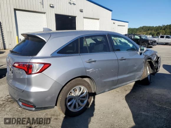 ✅ 2017 Acura RDX Technology • VIN: 5J8TB3H58HL014751 • Лот: 87193735. Опубликован ранее на Copart с пробегом 81 595 миль. Бесплатный доступ к архиву аукционных продаж из США и подробный отчёт об истории автомобиля на DreamBid. Изображение 3.