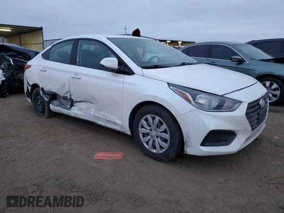 ✅ 2021 Hyundai Accent SEL • VIN: 3KPC24A60ME147904 • Лот: 84962714. Опубликован ранее на Copart с пробегом 177 780 миль. Бесплатный доступ к архиву аукционных продаж из США и подробный отчёт об истории автомобиля на DreamBid. Изображение 4.