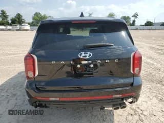 ✅ 2024 Hyundai Palisade Limited • VIN: KM8R54GE0RU727478 • Лот: 68545534. Опубликован ранее на Copart с пробегом Не указан. Бесплатный доступ к архиву аукционных продаж из США и подробный отчёт об истории автомобиля на DreamBid. Изображение 6.