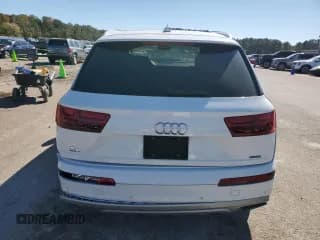 ✅ 2018 Audi Q7 Premium Plus • VIN: WA1LHAF74JD015685 • Лот: 91781145. Опубликован ранее на Copart с пробегом 92 535 миль. Бесплатный доступ к архиву аукционных продаж из США и подробный отчёт об истории автомобиля на DreamBid. Изображение 6.