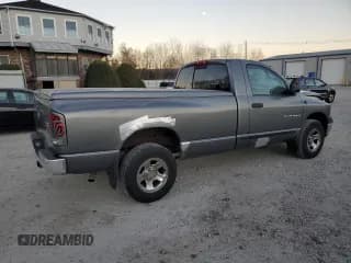 ✅ 2005 Dodge 1500 ST • VIN: 1D7HU16NX5J575827 • Лот: 80384394. Опубликован ранее на Copart с пробегом 102 118 миль. Бесплатный доступ к архиву аукционных продаж из США и подробный отчёт об истории автомобиля на DreamBid. Изображение 3.
