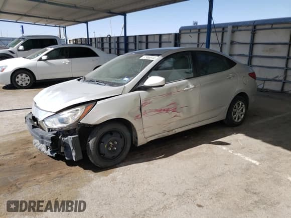 ✅ 2013 Hyundai Accent GLS • VIN: KMHCT4AE8DU412487 • Лот: 67965614. Опубликован ранее на Copart с пробегом 57 593 миль. Бесплатный доступ к архиву аукционных продаж из США и подробный отчёт об истории автомобиля на DreamBid. Изображение 1.