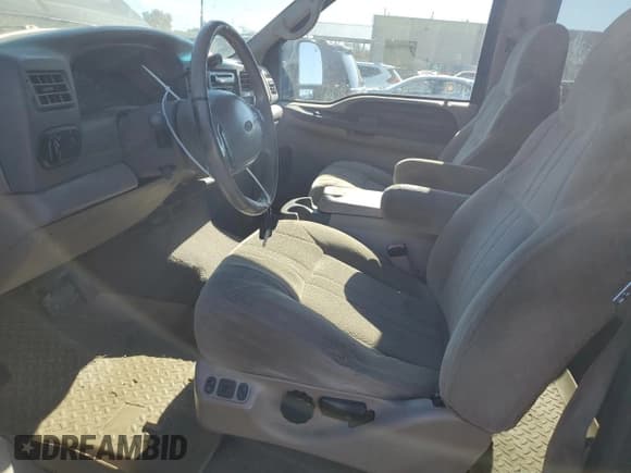 ✅ 2000 Ford Excursion XLT • VIN: 1FMNU41S8YED20078 • Lot: 80432034. Wystawiony na Copart z przebiegiem 233 385 mil. Bezpłatny archiwum sprzedaży aukcyjnych z USA i szczegółowy raport historii pojazdu na DreamBid. Zdjęcie 7.