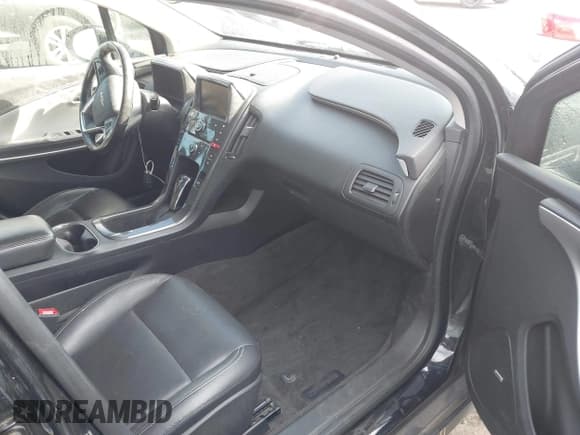 ✅ 2014 Chevrolet Volt • VIN: 1G1RH6E40EU140024 • Lot: 43668754. Listed on IAAI with 208,157 mi. Free auction sales archive from the USA and detailed vehicle history report at DreamBid. Image 5.