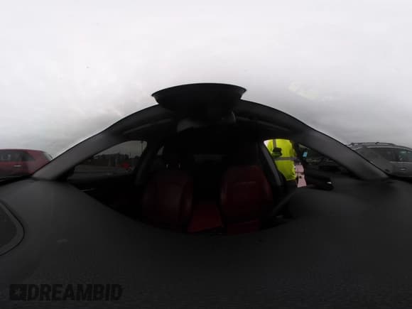 ✅ 2019 Alfa Romeo Stelvio Sport • VIN: ZASPAKAN1K7C37146 • Lot: 42638359. Listed on IAAI with Not provided. Free auction sales archive from the USA and detailed vehicle history report at DreamBid. Image 20.