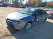 ✅ 2024 Toyota Corolla LE • VIN: 5YFB4MDE8RP168112 • Lot: 43899140. Wystawiony na IAAI z przebiegiem 43 957 mil. Bezpłatny archiwum sprzedaży aukcyjnych z USA i szczegółowy raport historii pojazdu na DreamBid. Zdjęcie 17.