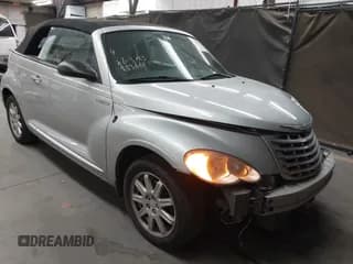 ✅ 2006 Chrysler PT Cruiser Touring • VIN: 3C3JY55X16T233661 • Lot: 42492923. Listed on IAAI with 107,304 mi. Free auction sales archive from the USA and detailed vehicle history report at DreamBid. Image 1.