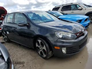 ✅ 2011 Volkswagen Golf GTI w/Sunroof & Navi PZEV • VIN: WVWGD7AJ6BW223596 • Lot: 73979884. Wystawiony na Copart z przebiegiem Nie podano. Bezpłatny archiwum sprzedaży aukcyjnych z USA i szczegółowy raport historii pojazdu na DreamBid. Zdjęcie 4.