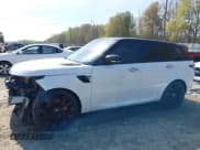 ✅ 2020 Land Rover Range Rover Sport HST • VIN: SALWS2RU1LA714474 • Lot: 41897748. Listed on IAAI with 81,627 mi. Free auction sales archive from the USA and detailed vehicle history report at DreamBid. Image 15.