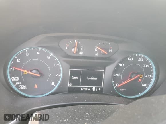 ✅ 2020 Chevrolet Equinox LS • VIN: 2GNAXHEV4L6169489 • Лот: 80621715. Опубликован ранее на Copart с пробегом 87 259 миль. Бесплатный доступ к архиву аукционных продаж из США и подробный отчёт об истории автомобиля на DreamBid. Изображение 9.