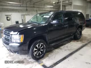 ✅ 2011 Chevrolet Suburban LT • VIN: 1GNSKJE35BR295131 • Lot: 66419464. Wystawiony na Copart z przebiegiem 193 314 mil. Bezpłatny archiwum sprzedaży aukcyjnych z USA i szczegółowy raport historii pojazdu na DreamBid. Zdjęcie 1.