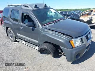 ✅ 2015 Nissan Xterra Pro-4X • VIN: 5N1AN0NW2FN666819 • Lot: 42298823. Wystawiony na IAAI z przebiegiem 217 500 mil. Bezpłatny archiwum sprzedaży aukcyjnych z USA i szczegółowy raport historii pojazdu na DreamBid. Zdjęcie 1.