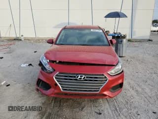✅ 2021 Hyundai Accent SE • VIN: 3KPC24A65ME135487 • Лот: 86687434. Опубликован ранее на Copart с пробегом 44 213 миль. Бесплатный доступ к архиву аукционных продаж из США и подробный отчёт об истории автомобиля на DreamBid. Изображение 5.