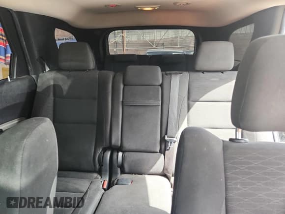 ✅ 2019 Dodge Durango SXT Plus • VIN: 1C4RDJAGXKC585474 • Lot: 81445375. Listed on Copart with 148,836 mi. Free auction sales archive from the USA and detailed vehicle history report at DreamBid. Image 10.