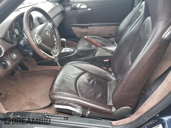 ✅ 2008 Porsche Boxster • VIN: WP0CA29808U711605 • Лот: 90514495. Опубликован ранее на Copart с пробегом 95 080 миль. Бесплатный доступ к архиву аукционных продаж из США и подробный отчёт об истории автомобиля на DreamBid. Изображение 7.