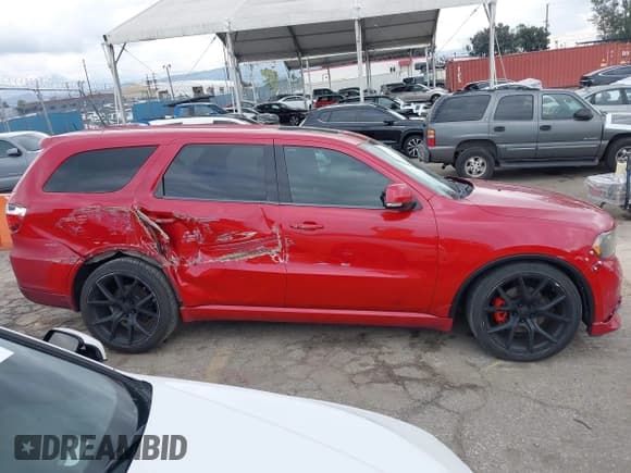 ✅ 2013 Dodge Durango R/T • VIN: 1C4SDHCT6DC676006 • Lot: 43735131. Wystawiony na IAAI z przebiegiem 184 667 mil. Bezpłatny archiwum sprzedaży aukcyjnych z USA i szczegółowy raport historii pojazdu na DreamBid. Zdjęcie 13.