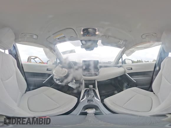 ✅ 2024 Toyota Corolla Cross L • VIN: 7MUAAABG3RV105424 • Lot: 86655895. Listed on Copart with 54,814 mi. Free auction sales archive from the USA and detailed vehicle history report at DreamBid. Image 14.