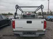 ✅ 2022 Chevrolet Colorado 2WD Work Truck • VIN: 1GCHSBEA4N1262616 • Lot: 84366905. Listed on Copart with 78,822 mi. Free auction sales archive from the USA and detailed vehicle history report at DreamBid. Image 6.