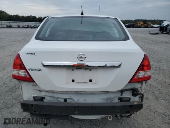 ✅ 2010 Nissan Versa S • VIN: 3N1BC1AP6AL443729 • Lot: 83829095. Listed on Copart with 141,524 mi. Free auction sales archive from the USA and detailed vehicle history report at DreamBid. Image 6.