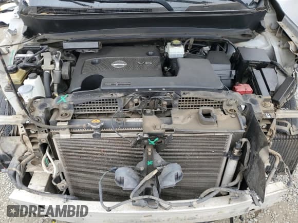 ✅ 2015 Nissan Pathfinder S • VIN: 5N1AR2MN7FC604966 • Лот: 92135205. Опубликован ранее на Copart с пробегом 112 314 миль. Бесплатный доступ к архиву аукционных продаж из США и подробный отчёт об истории автомобиля на DreamBid. Изображение 12.