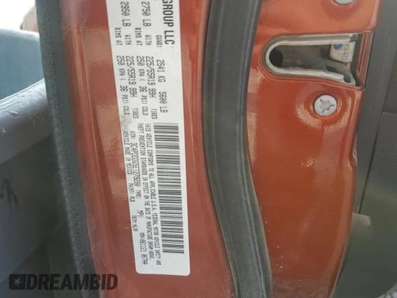 ✅ 2014 Dodge Journey Limited • VIN: 3C4PDDDG5ET279280 • Lot: 64297705. Wystawiony na Copart z przebiegiem 113 285 mil. Bezpłatny archiwum sprzedaży aukcyjnych z USA i szczegółowy raport historii pojazdu na DreamBid. Zdjęcie 12.