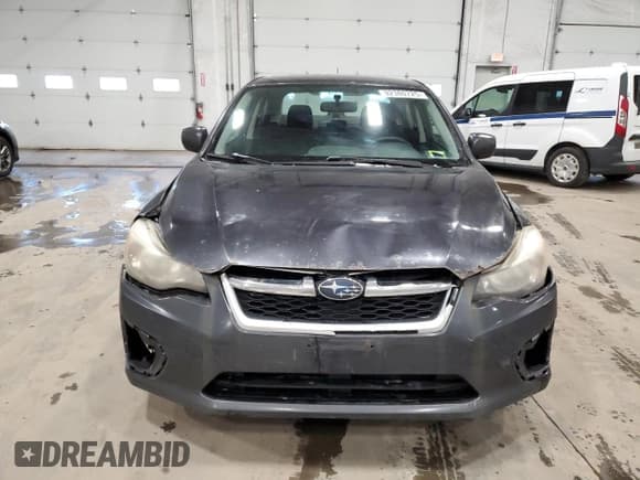✅ 2014 Subaru Impreza • VIN: JF1GJAA6XEH017973 • Lot: 92380725. Wystawiony na Copart z przebiegiem 153 789 mil. Bezpłatny archiwum sprzedaży aukcyjnych z USA i szczegółowy raport historii pojazdu na DreamBid. Zdjęcie 5.