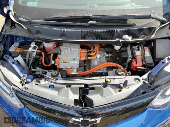 ✅ 2017 Chevrolet Bolt EV Premier • VIN: 1G1FX6S04H4184166 • Lot: 46570584. Wystawiony na Copart z przebiegiem 27 117 mil. Bezpłatny archiwum sprzedaży aukcyjnych z USA i szczegółowy raport historii pojazdu na DreamBid. Zdjęcie 11.