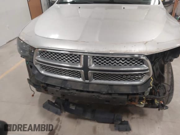 ✅ 2011 Dodge Durango Citadel • VIN: 1D4RE5GG0BC613829 • Lot: 41770523. Listed on IAAI with 161,200 mi. Free auction sales archive from the USA and detailed vehicle history report at DreamBid. Image 12.