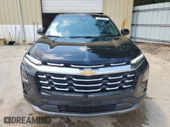 ✅ 2025 Chevrolet Equinox FWD LT • VIN: 3GNAXHEG8SL206054 • Lot: 69342645. Wystawiony na Copart z przebiegiem 13 391 mil. Bezpłatny archiwum sprzedaży aukcyjnych z USA i szczegółowy raport historii pojazdu na DreamBid. Zdjęcie 5.