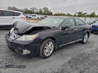 ✅ 2010 Lexus ES 330 • VIN: JTHBK1EG4A2355160 • Лот: 95397505. Опубликован ранее на Copart с пробегом 173 000 миль. Бесплатный доступ к архиву аукционных продаж из США и подробный отчёт об истории автомобиля на DreamBid. Изображение 1.