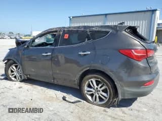 ✅ 2013 Hyundai Santa Fe Sport • VIN: 5XYZW3LA7DG018331 • Лот: 71553515. Опубликован ранее на Copart с пробегом 167 442 миль. Бесплатный доступ к архиву аукционных продаж из США и подробный отчёт об истории автомобиля на DreamBid. Изображение 2.