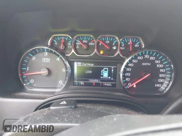 ✅ 2018 Chevrolet Tahoe LT • VIN: 1GNSKBKC9JR254896 • Lot: 42456940. Listed on IAAI with 102,459 mi. Free auction sales archive from the USA and detailed vehicle history report at DreamBid. Image 7.