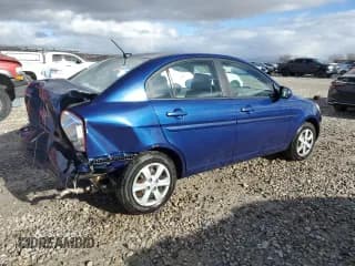 ✅ 2011 Hyundai Accent GLS • VIN: KMHCN4AC8BU620035 • Лот: 86561344. Опубликован ранее на Copart с пробегом 122 584 миль. Бесплатный доступ к архиву аукционных продаж из США и подробный отчёт об истории автомобиля на DreamBid. Изображение 3.