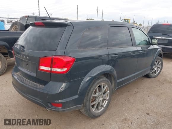 ✅ 2018 Dodge Journey GT • VIN: 3C4PDCEG7JT141064 • Lot: 43464651. Wystawiony na IAAI z przebiegiem 76 768 mil. Bezpłatny archiwum sprzedaży aukcyjnych z USA i szczegółowy raport historii pojazdu na DreamBid. Zdjęcie 4.