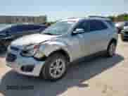 2017 Chevrolet Equinox LT z VIN 2GNALCEK3H1590614, wystawiony jako Copart lot #65425665 z przebiegiem 233 817 mil mil oraz Szkoda całkowita • Salvage title. Historia ofert i sprzedaży dostępna na DreamBid. Obrazek 1.