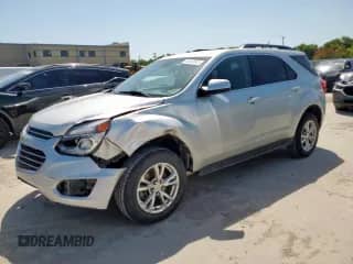 ✅ 2017 Chevrolet Equinox LT • VIN: 2GNALCEK3H1590614 • Lot: 65425665. Listed on Copart with 233,817 mi. Free auction sales archive from the USA and detailed vehicle history report at DreamBid. Image 1.