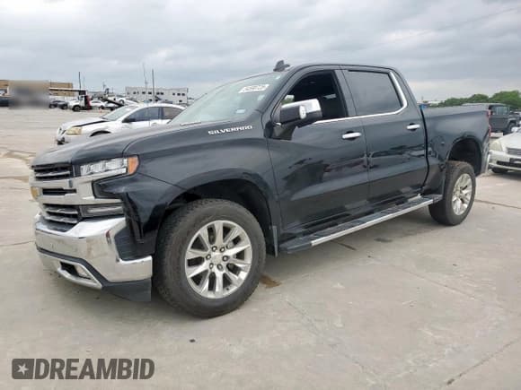 ✅ 2020 Chevrolet Silverado 1500 • VIN: 3GCPWEET9LG378718 • Lot: 54590725. Listed on Copart with 88,696 mi. Free auction sales archive from the USA and detailed vehicle history report at DreamBid. Image 1.