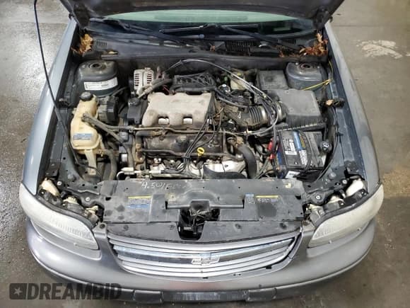 ✅ 2003 Chevrolet Malibu • VIN: 1G1ND52J43M734854 • Lot: 84959605. Listed on Copart with 272,884 mi. Free auction sales archive from the USA and detailed vehicle history report at DreamBid. Image 11.