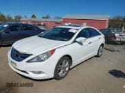 ✅ 2011 Hyundai Sonata Limited • VIN: 5NPEC4AC1BH168250 • Lot: 43447537. Listed on IAAI with 109,298 mi. Free auction sales archive from the USA and detailed vehicle history report at DreamBid. Image 2.