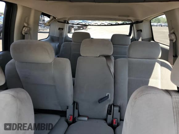 ✅ 2006 Dodge Durango SLT • VIN: 1D4HB48276F105606 • Лот: 66552465. Опубликован ранее на Copart с пробегом 166 645 миль. Бесплатный доступ к архиву аукционных продаж из США и подробный отчёт об истории автомобиля на DreamBid. Изображение 10.