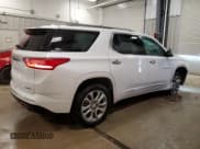 ✅ 2020 Chevrolet Traverse Premier • VIN: 1GNEVKKW2LJ311195 • Lot: 58637855. Listed on Copart with 112,317 mi. Free auction sales archive from the USA and detailed vehicle history report at DreamBid. Image 3.