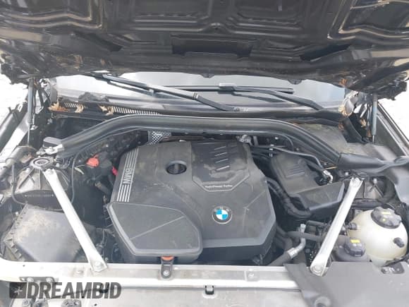✅ 2020 BMW X4 xDrive30i • VIN: 5UX2V1C09LLE68082 • Lot: 42145000. Listed on IAAI with 65,597 mi. Free auction sales archive from the USA and detailed vehicle history report at DreamBid. Image 10.