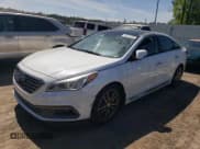 ✅ 2015 Hyundai Sonata Sport • VIN: 5NPE34AB5FH057911 • Lot: 48237593. Listed on Copart with 118,948 mi. Free auction sales archive from the USA and detailed vehicle history report at DreamBid. Image 1.