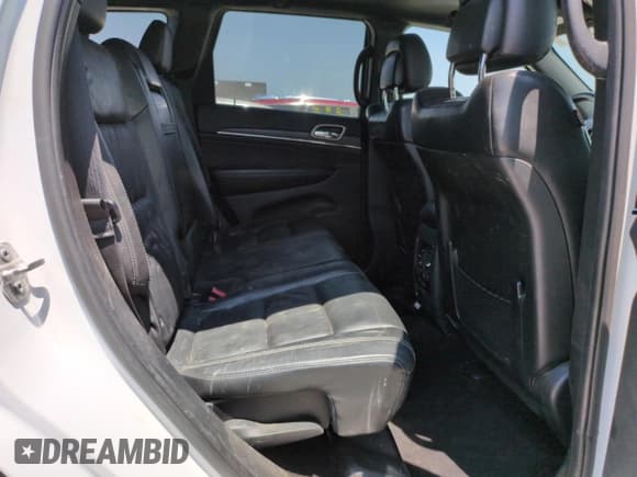 ✅ 2016 Jeep Grand Cherokee Limited • VIN: 1C4RJFBM2GC332747 • Lot: 62405325. Listed on Copart with 145,951 mi. Free auction sales archive from the USA and detailed vehicle history report at DreamBid. Image 10.