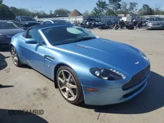 ✅ 2008 Aston Martin Vantage • VIN: SCFBF04B18GD09731 • Lot: 89906055. Wystawiony na Copart z przebiegiem 18 323 mil. Bezpłatny archiwum sprzedaży aukcyjnych z USA i szczegółowy raport historii pojazdu na DreamBid. Zdjęcie 4.