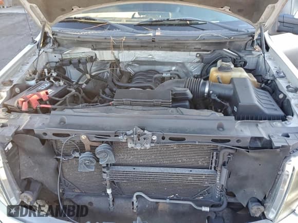 ✅ 2013 Ford F-150 XL • VIN: 1FTFW1EF6DFA86946 • Lot: 96971225. Wystawiony na Copart z przebiegiem 187 562 mil. Bezpłatny archiwum sprzedaży aukcyjnych z USA i szczegółowy raport historii pojazdu na DreamBid. Zdjęcie 11.