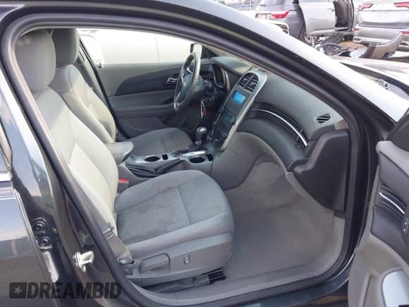 2016 Chevrolet Malibu LS with VIN 1G11B5SA6GU108829, listed as a IAAI auction lot 43527531 with 122,788 mi miles and . Bid and sale history available at DreamBid. Image 5.