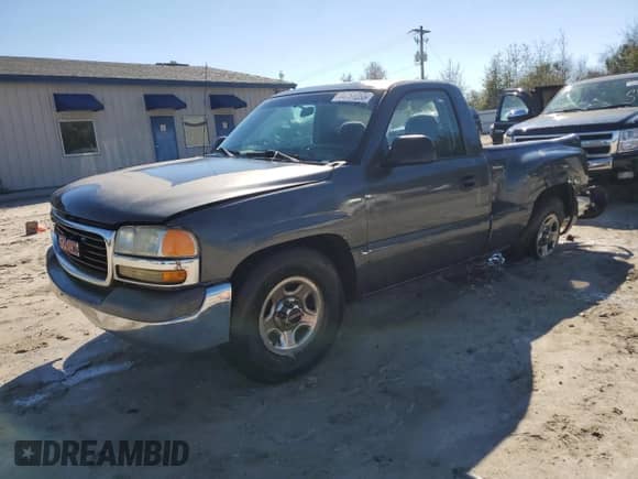 2000 GMC Sierra 1500 SLE с VIN 1GTEC14W0YZ248659, выставлен на аукционе Copart как лот 44751355 с пробегом Не указан миль и Списание • Salvage title. История ставок и продаж доступна на DreamBid. Изображение 1.