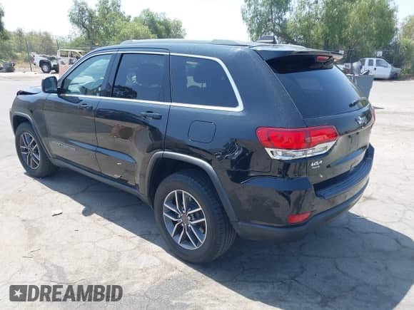 2020 Jeep Grand Cherokee Altitude z VIN 1C4RJEAG7LC113623, wystawiony jako IAAI lot #42478952 z przebiegiem 86 292 mil mil oraz . Historia ofert i sprzedaży dostępna na DreamBid. Obrazek 3.